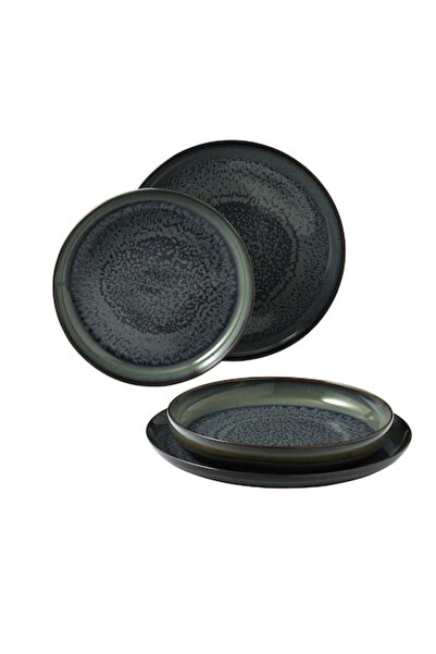 Villeroy & Boch Set de 4 piese, 2 farfurii adânci, 2 farfurii plate, Crafted ...