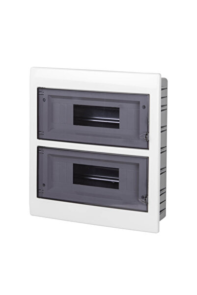 Danex Tablou Sigurante 24m Ip40 St, Plastic, Mirsa Elektrik San, Multicolor