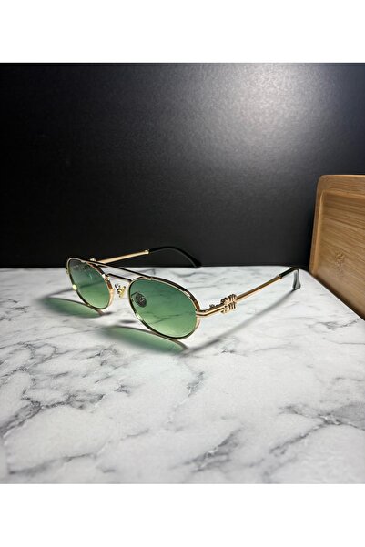 Byc polo Pcbo12 Mi̇ya Green New Unisex Sunglasses.