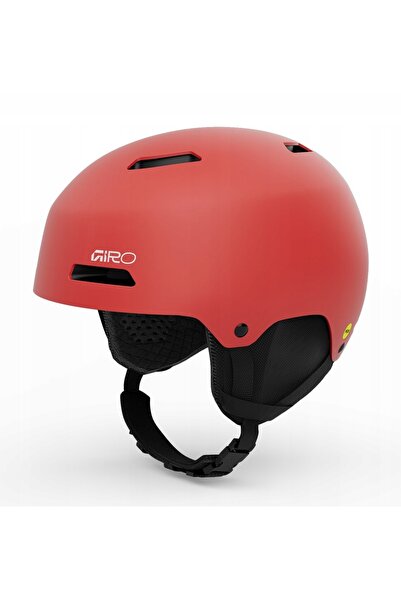 Giro Casca de schi Ledge Fs Mips Roșu Mat - M (55.5-59 cm)
