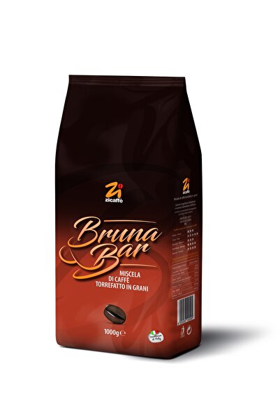 NO BRAND Cafea boabe Zicaffe Linea Bruna 1 kg