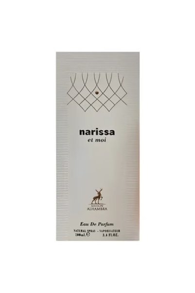 Maison Alhambra Narissa Et Moi EDP 100 ml