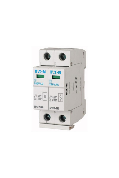 Eaton Descarcator 2p 280V, Eaton, Multicolor