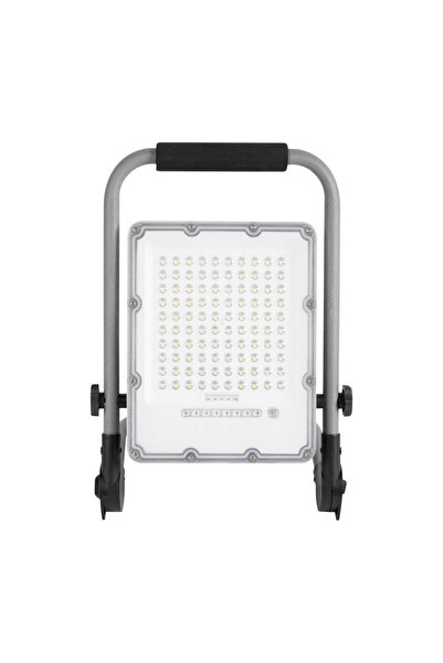 Danex Γκρι φορητός προβολέας LED 200W 6400K IP65 -, Novelite, γκρι