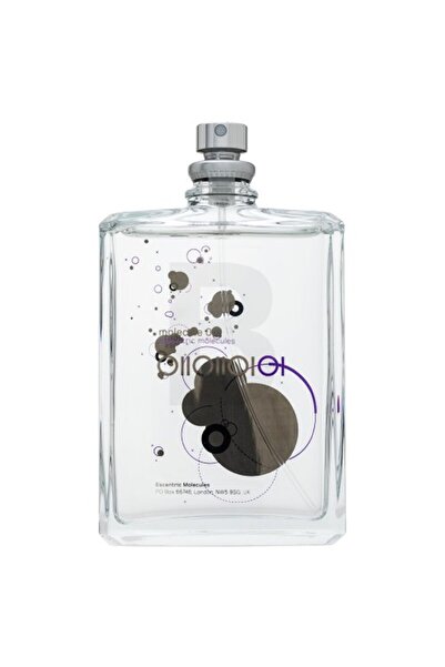 Escentric Molecules Molecule 01 Eau de Toilette, unisex, 100 ml