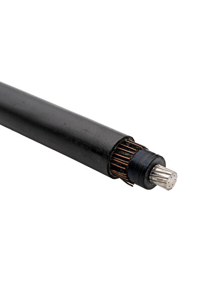Danex Aluminum medium voltage cable, a2xs (fl) 2y 1x150/25 12/20kv, metal, va...