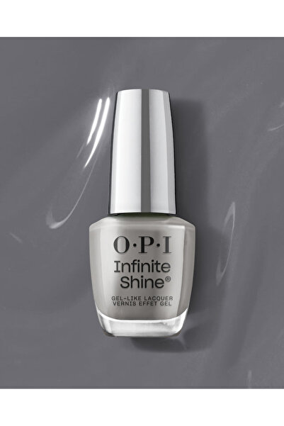 NO BRAND O.P.I Infinite Shine Nail Polish Steel water runs deep 15ml