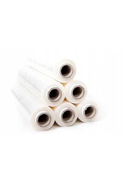 NO BRAND Folie stretch BS TRADING GROUP 2,7 kg neto 50 cm in culoare naturala