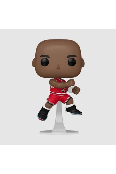 Funko Pop ! NBA: BULLS MICHAEL JORDAN ('89) "Săgețea" # 206 FIGURINĂ NOUĂ