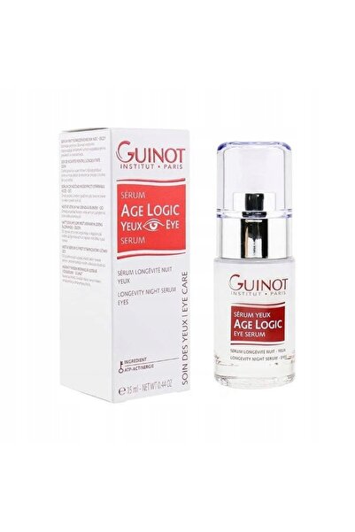 NO BRAND Guinot Yeux Age Logic Ser pentru ochi 15ml