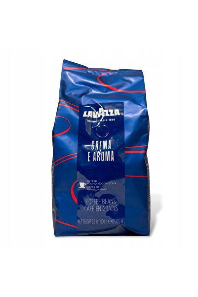 LavAzza Cafea boabe întregi Crema e Aroma Blue 1kg