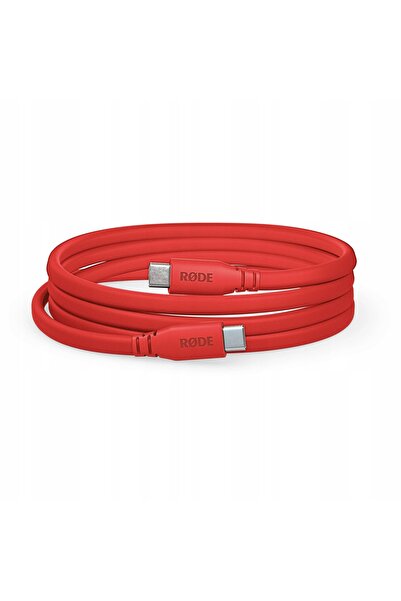 RØDE RODE SC17 Roșu – cablu USB-C la USB-C