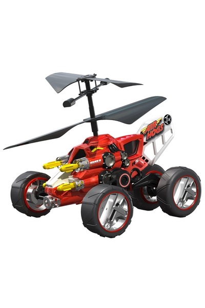 Spin Master Toys Far East AIR HOGS R/C HOVER ASSAULT – elicopter și mașină