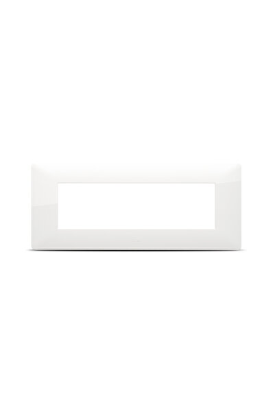 Danex Frame ornament 7m white fashion sound -, elbi, white