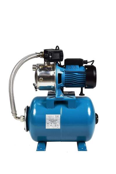 OEM Ibo Dambat AJ 50/60 Hydrophore, rezervor de 24 litri, IB 100000
