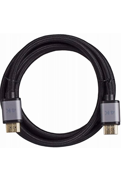 NO BRAND Cablu HDMI de 400 cm pentru televizor 4K UHD, 48 biți, 4 m