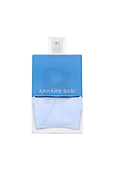 Armand Basi Λ& # x27; Eau Pour Homme Eau de Toilette για Άνδρες 125 ml