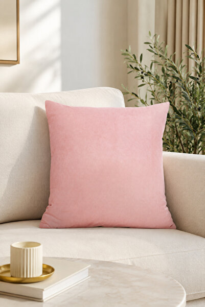 ASDİVA Decorative Throw Pillow Cover with Size Options Suitable for Plain and...