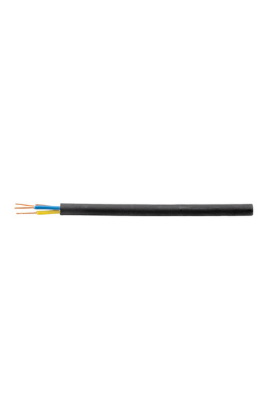 Danex Cablu Fără Halogen Cupru, N2xh 3x1.5 Mm² Eca – Tambur, Metal, DANEX, Mu...