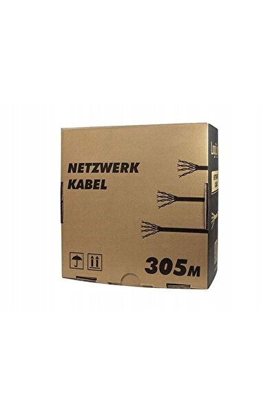 LogiLink Cablu UTP CPV0020 CAT 5e, CCA, 305m