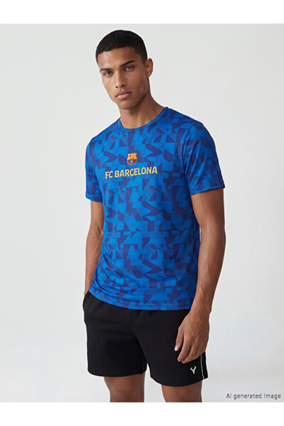 LC Waikiki Sports T-Shirts - Multicolor - Regular fit