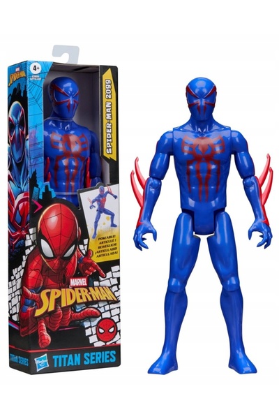 Marvel Hasbro Seria Titan Figurina Spider-Man 2099 30 cm G2859