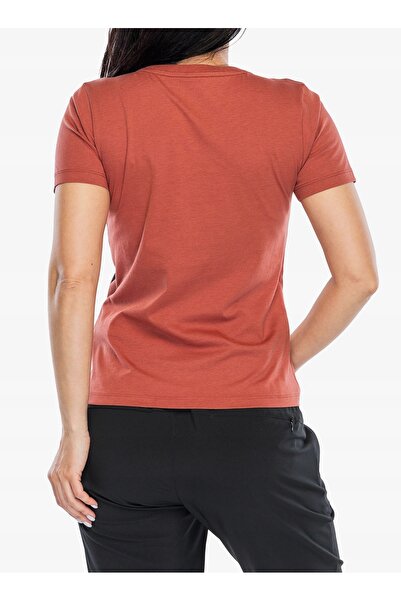 Salewa Tricou Eagle Cover de damă, roșu etruscan, 32 (XXS)