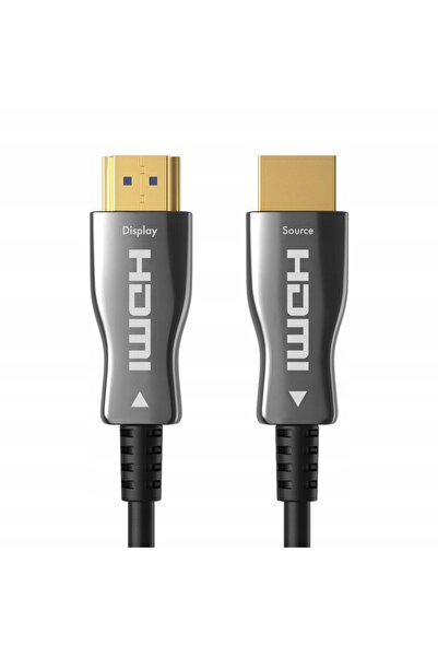 NO BRAND Cablu Claroc HDMI 2.0 AOC 4K@60Hz 30m