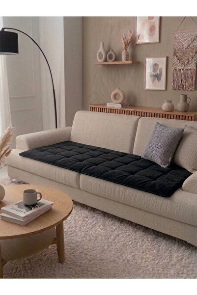 beyzima Koltuk Pedi Koltuk Şiltesi Koltuk Örtüsü – Evcil Hayvan Dostu (Makine...