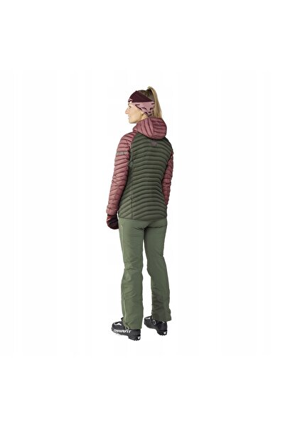 DYNAFIT Pantaloni de damă Mercury 2 Dynastretch 5561 Thyme XS
