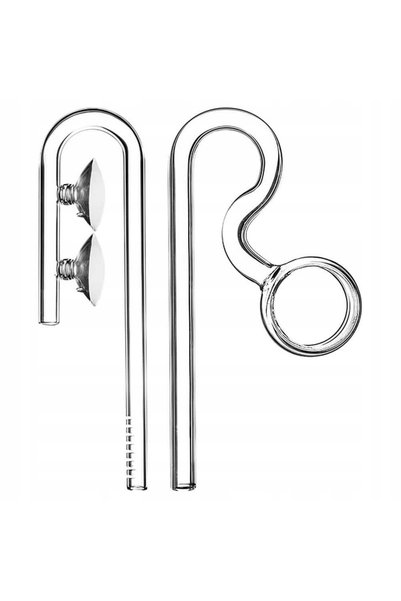 NO BRAND AQG SET SPIN 12/16 MM SET SPIN INTRARE ȘI IEȘIRE APĂ