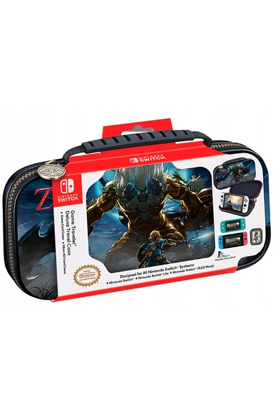 NO BRAND Husă BIG BEN Switch pentru consola Zelda Golden Lynel