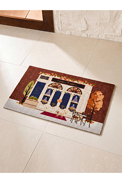 LC Waikiki Rmz Gi̇yi̇m Farkiyla Printed Door Mat 45X75 cm