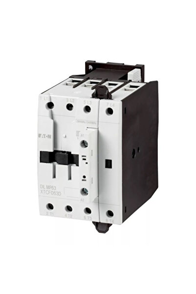 Eaton Contactor 4P 63A 230V50HZ 240V60HZ– |   DILMP63,