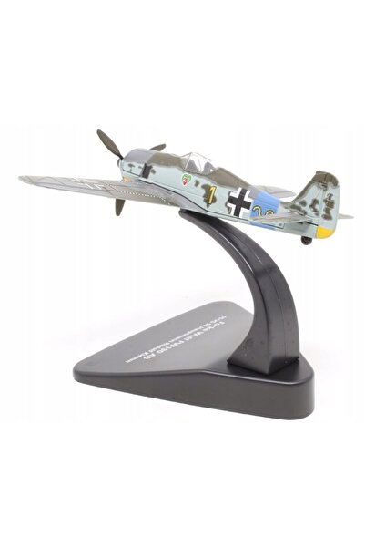 Oxford FOCKE-WULF 190 A8 15/JG54 RUDOLF KLEMM - AC090S 1/72 metal