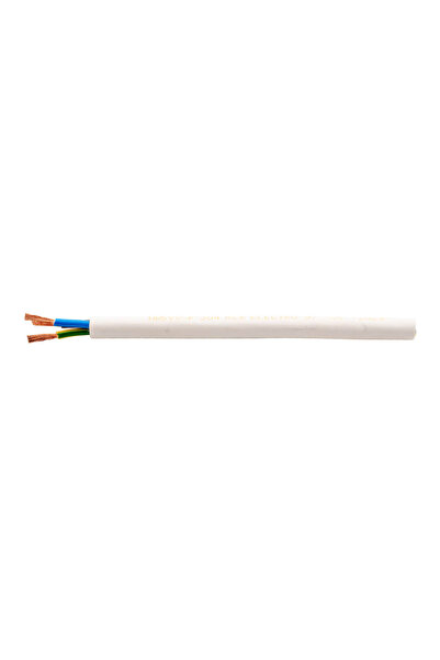 Danex Flexible cable, myym 3x2.5 mm² - 500m drum, various cables, multicolored