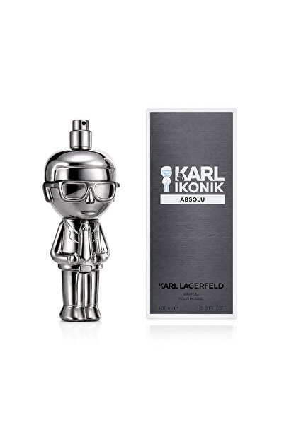 Karl Lagerfeld Ikonik Absolu Pour Homme Apă de parfum 100 ml M