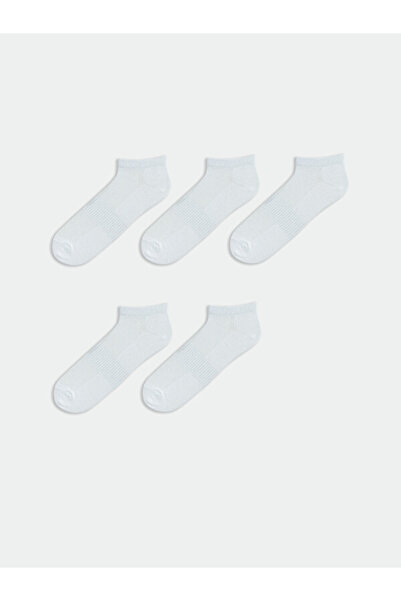LC Waikiki I Men's Bootie Socks 5-Pack from Freezen Store