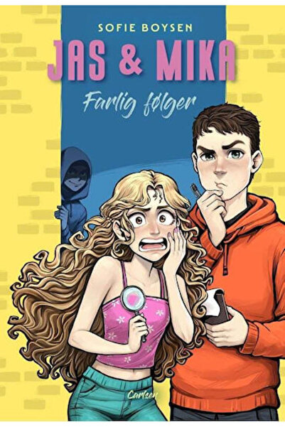 Other Jas & Mika - Farlig Følger - Toys