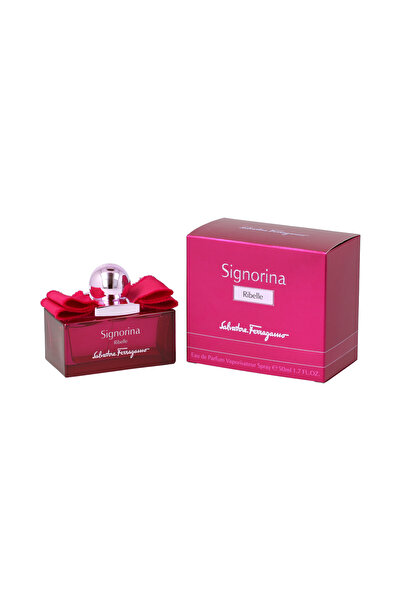 Ferragamo Salvatore Signorina Ribelle EDP 50 ml pentru femei