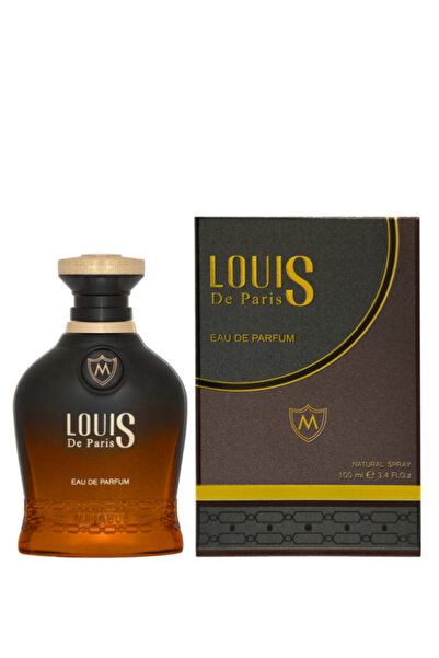 mahabub LOUIS DE PARIS BROWN EDP 100ML Perfume – Fruity, Woody & Ambery Fragr...