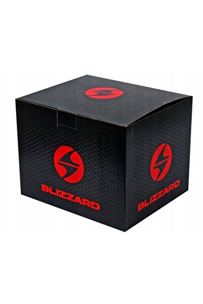 NO BRAND Casca de schi Blizzard Wengen Grey - L-XL (59-63 cm)
