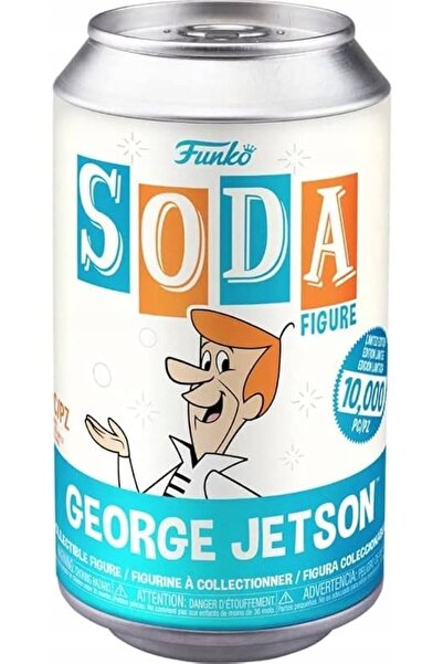 Funko Figurină SODA George Jetson Disney The Jetsons