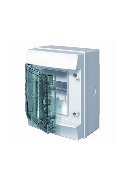 Danex Πίνακας IP65 4 θέσεων, πλαστικός, ABB, πολύχρωμος