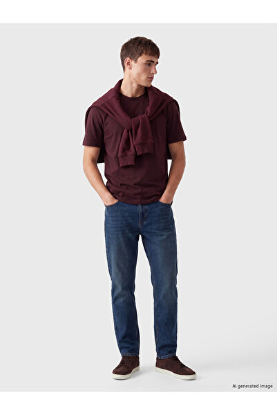 LC Waikiki Rmz Gi̇yi̇m Farkiyla 779 Standard Fit Men's Jean Pants