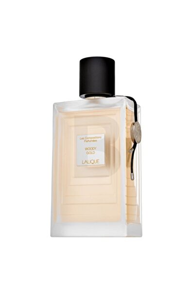 Lalique Les Compositions Parfumées Woody Gold Apă de parfum pentru femei, 100 ml