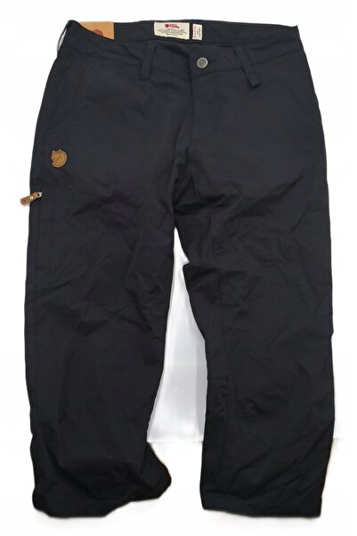 Fjällräven Pantaloni de damă FJALLRAVEN ABISKO CAPRI |   MĂRIMEA 36