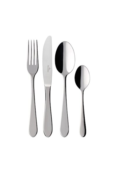 Villeroy & Boch Set de tacâmuri Oscar New Box, 24 piese, oțel inoxidabil
