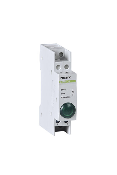 NOARK Modular signal lamps Ex9PD1g 230V AC/DC, 102443,