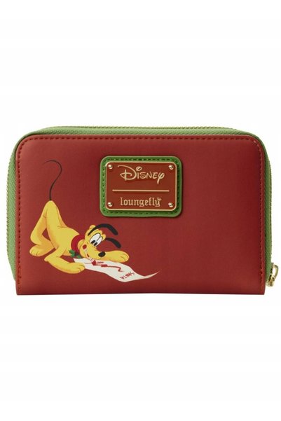 NO BRAND Portofel pentru copii Loungefly x Disney Zip Around - Mickey Minnie ...